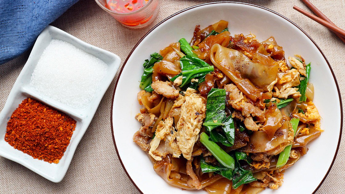 Pad see Aww (ผัดซีอิ๊ว)_2