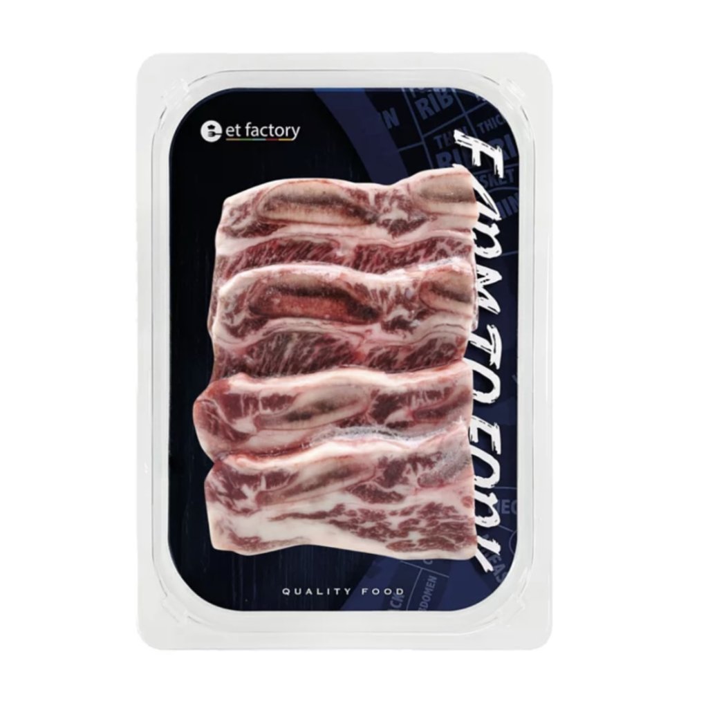 美國安格斯牛仔骨 US Angus Short Ribs Cab 350g