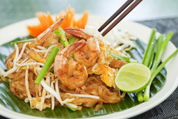 Pad Thai ( ผัดไทย )