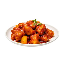 Sweet and Sour Menu  (เมนูผัดเปรี้ยวหวาน)