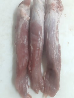 Pork Tenderloin 