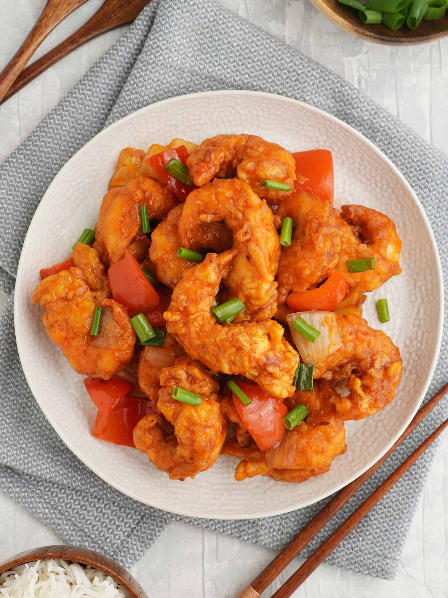 Sweet and Sour Menu (เมนูผัดเปรี้ยวหวาน)