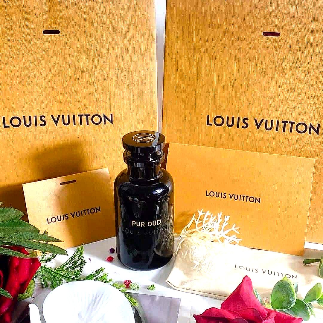 Louis Vuitton Pur Oud Edp 100ml Perfume_0