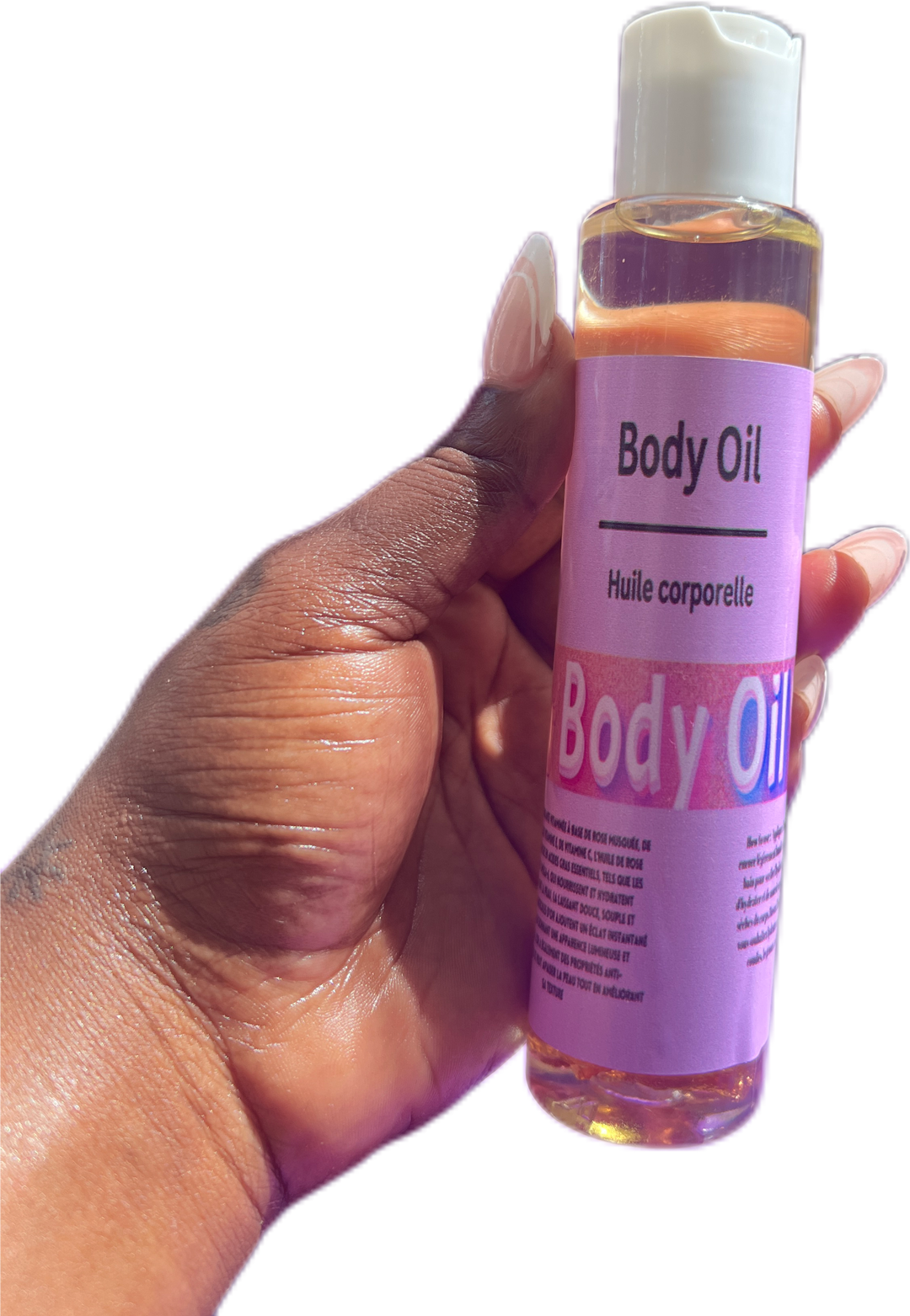 Body oil 
