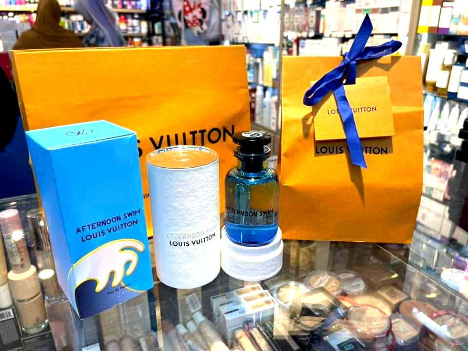 Louis Vuitton Afternoon Swim Edp 100ml Perfume_0