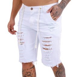 Shorts 🩳 jeans SOLFT 100% Algodão