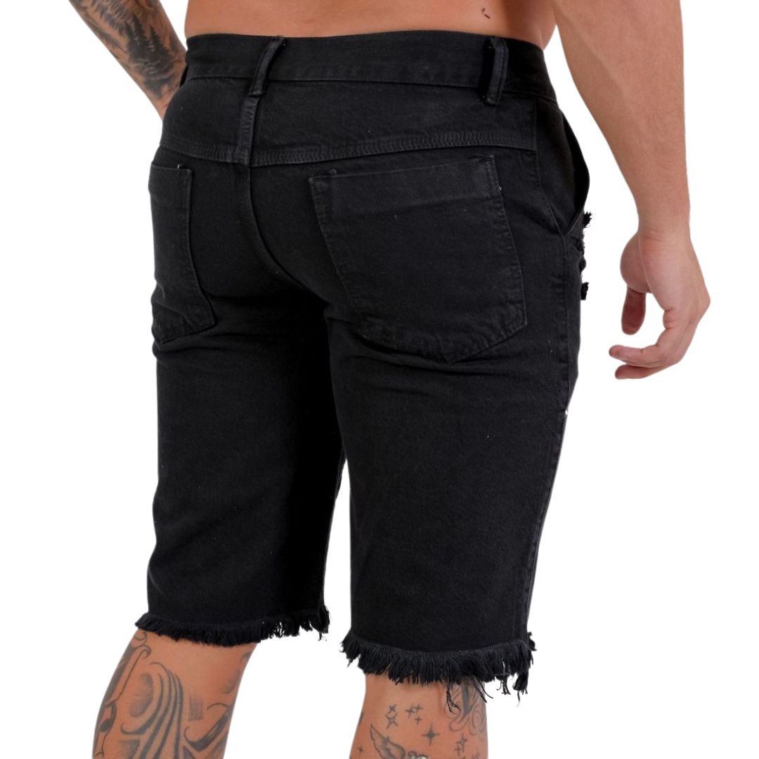 Shorts 🩳 jeans SOLFT 100% Algodão _1