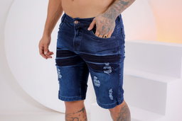 Shorts 🩳 jeans SOLFT 100% Algodão