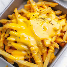 Fries & cheese