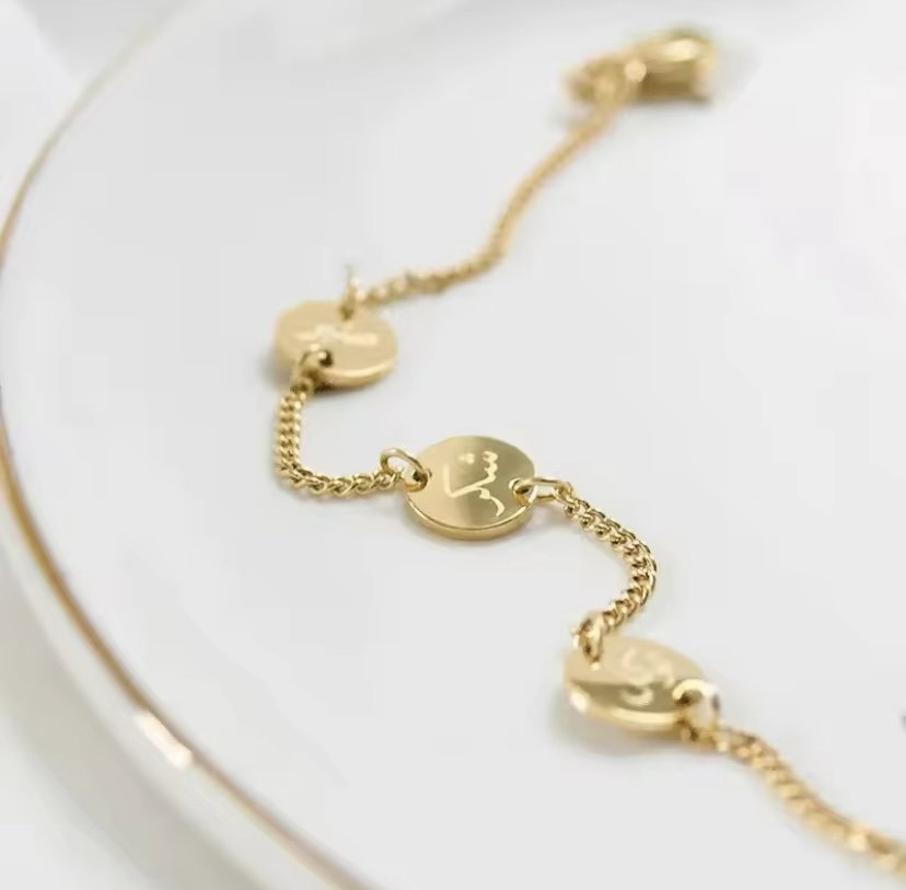 sabr, shukr, tawwakul bracelet_1