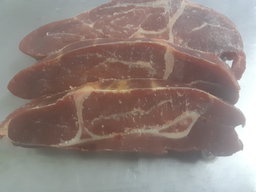 Beef Shoulder steak 