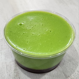 Pudding Alpukat