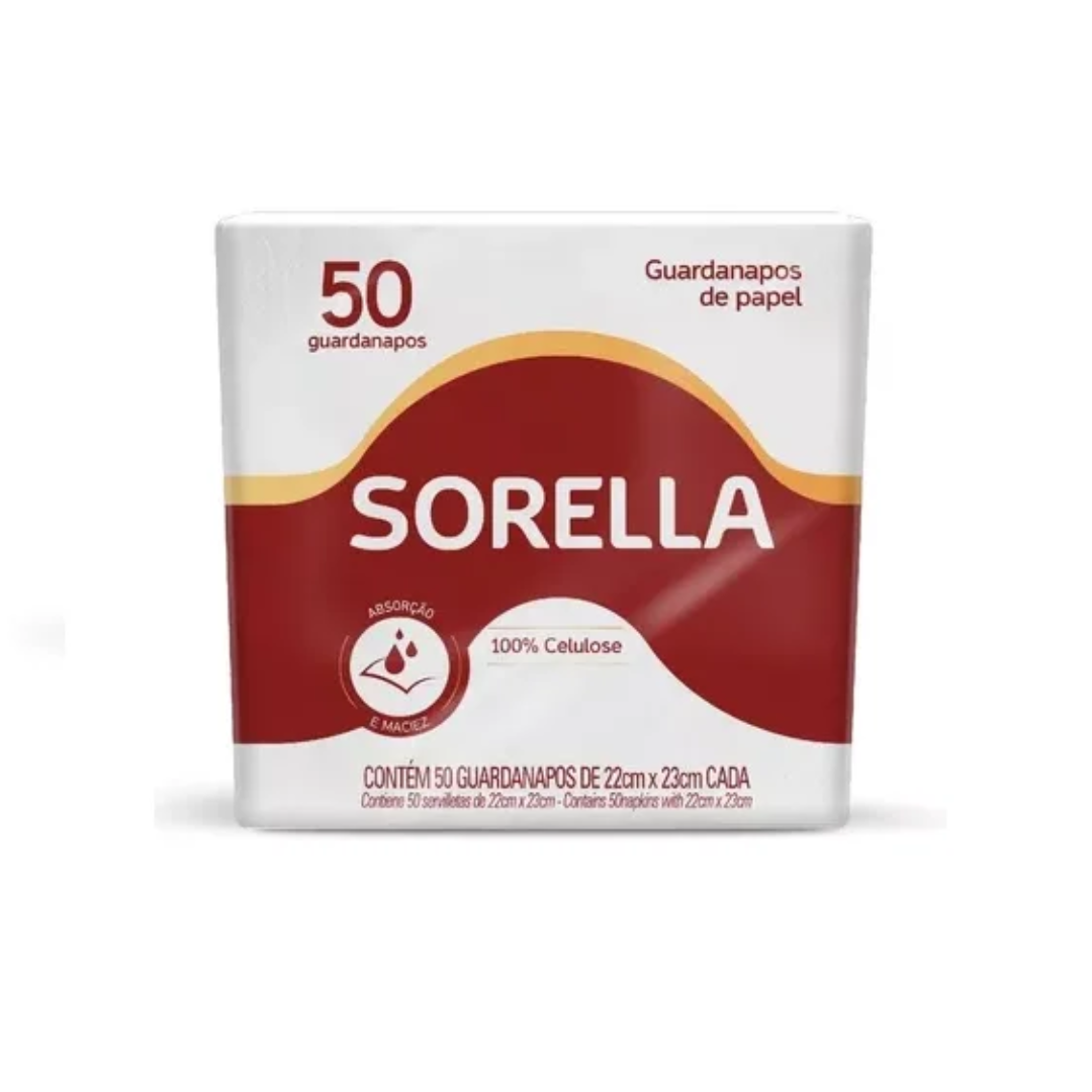 Guardanapo 22x23 (Sorella)