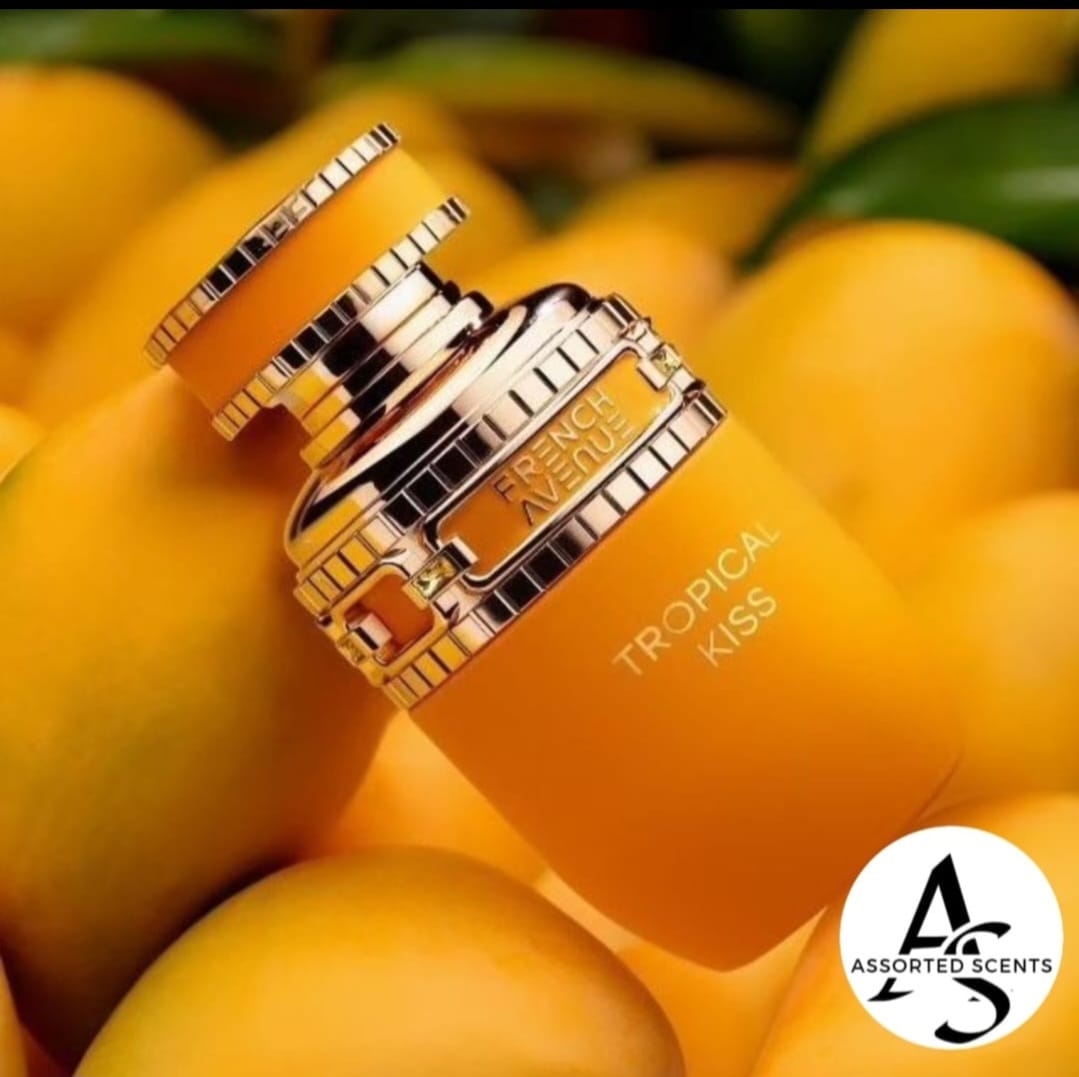 Tropical Kiss