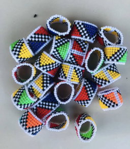 Napkin ties - rental