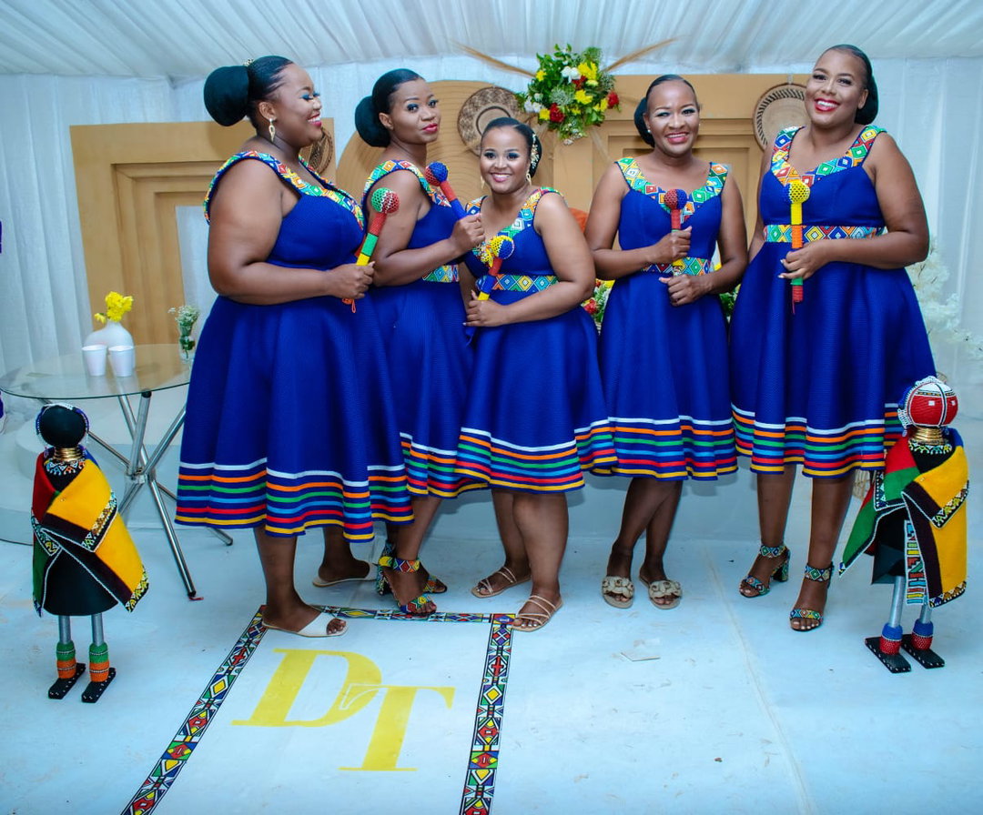 Traditional attire 