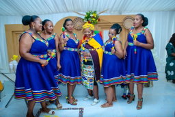 Traditional attire 
