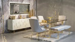 Graves Luxury Dining Room