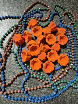 Champa Flower shaped Incense (limited stock) x6pcs