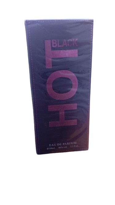 HOT BLACK EAU PARFFUM 100ML_0