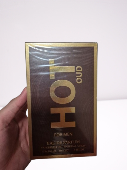 HOT OUD 100ML