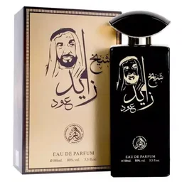 AFP SHAIKH ZAYED OUD EDP 100ML
