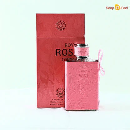 ROYAL ROSE ORCHID 100ML