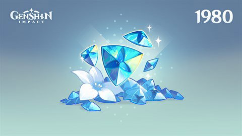 3280 Genshin Crystal