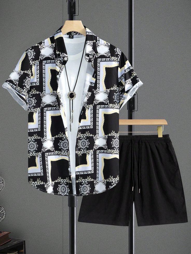 Shirt and short pens_1