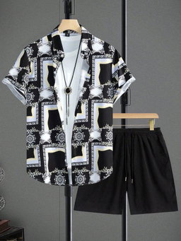Shirt and short pens