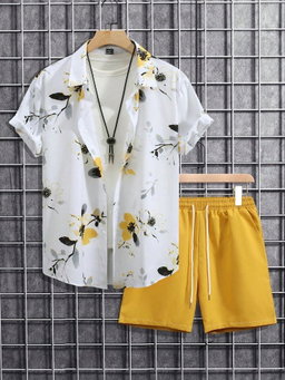 Shirt and short pens