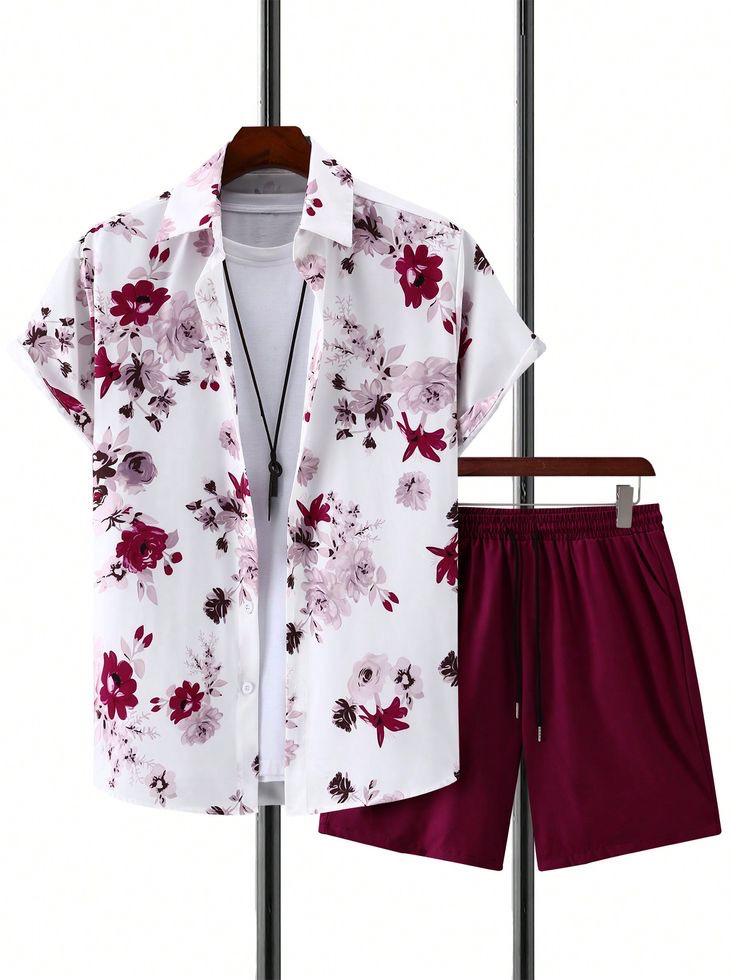 Shirt and short pens_4