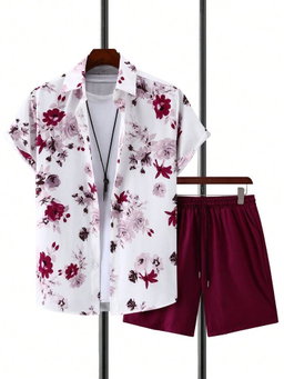 Shirt and short pens