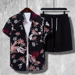 Shirt and short pens