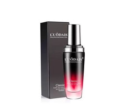Straight hair serum