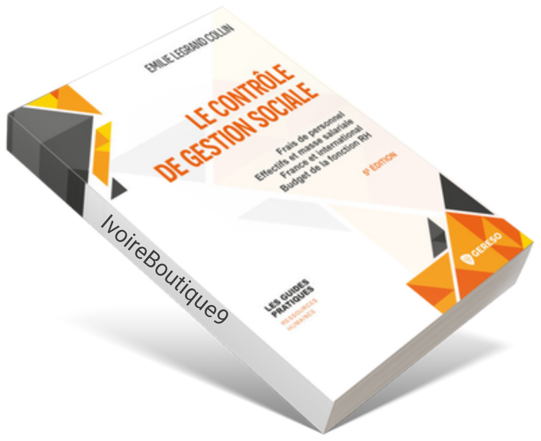 Le contrôle de gestion sociale 