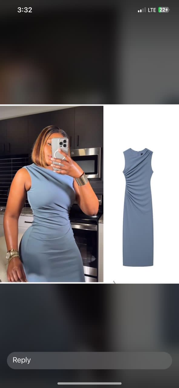 Cute gown_2