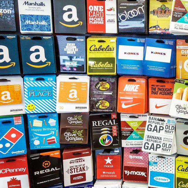 Gift card