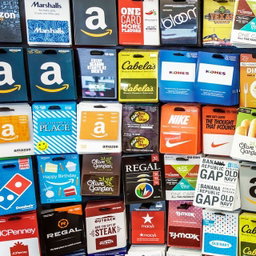 Gift card