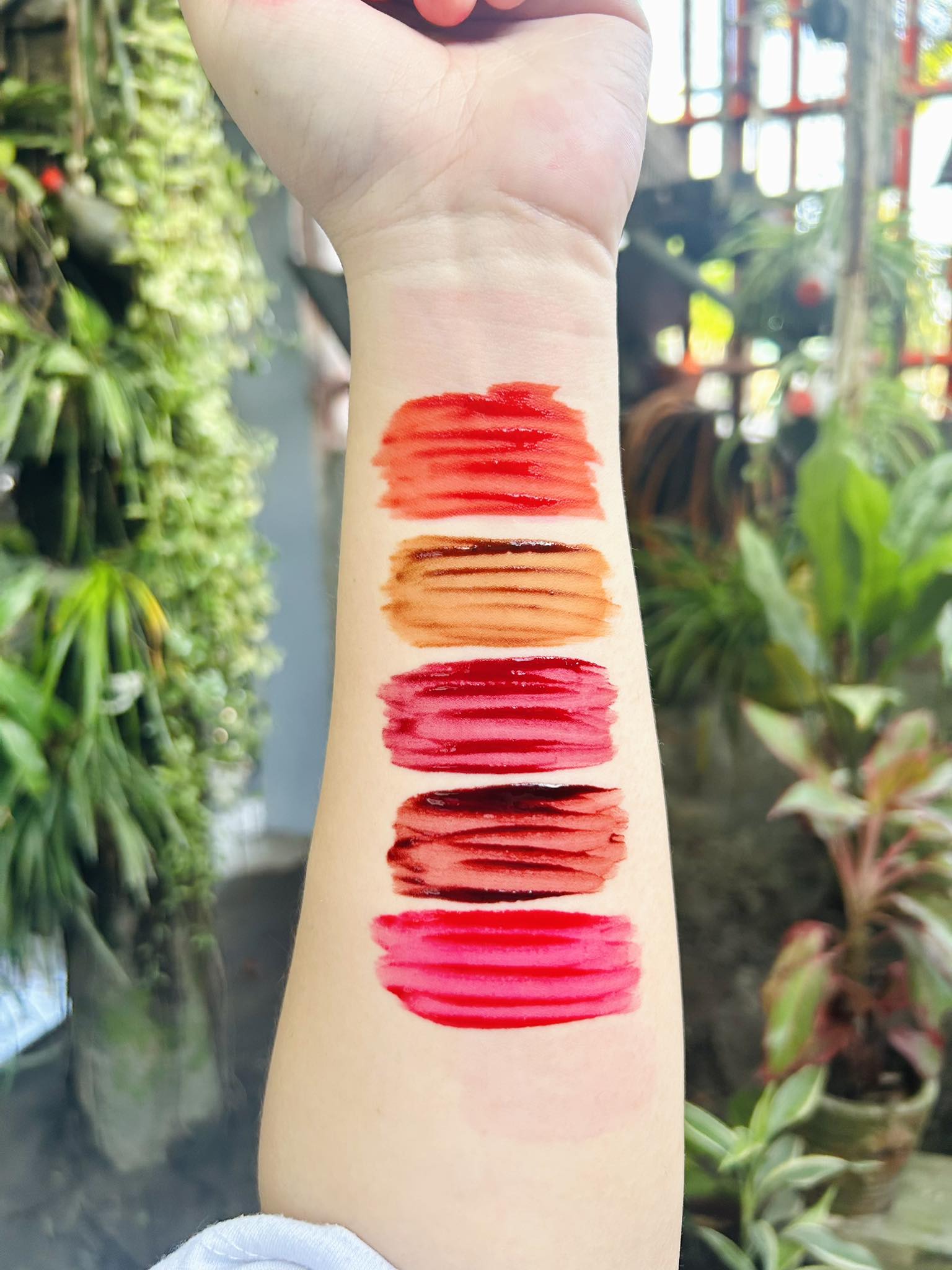 Madam Honey Korean HD Matte Tint_1