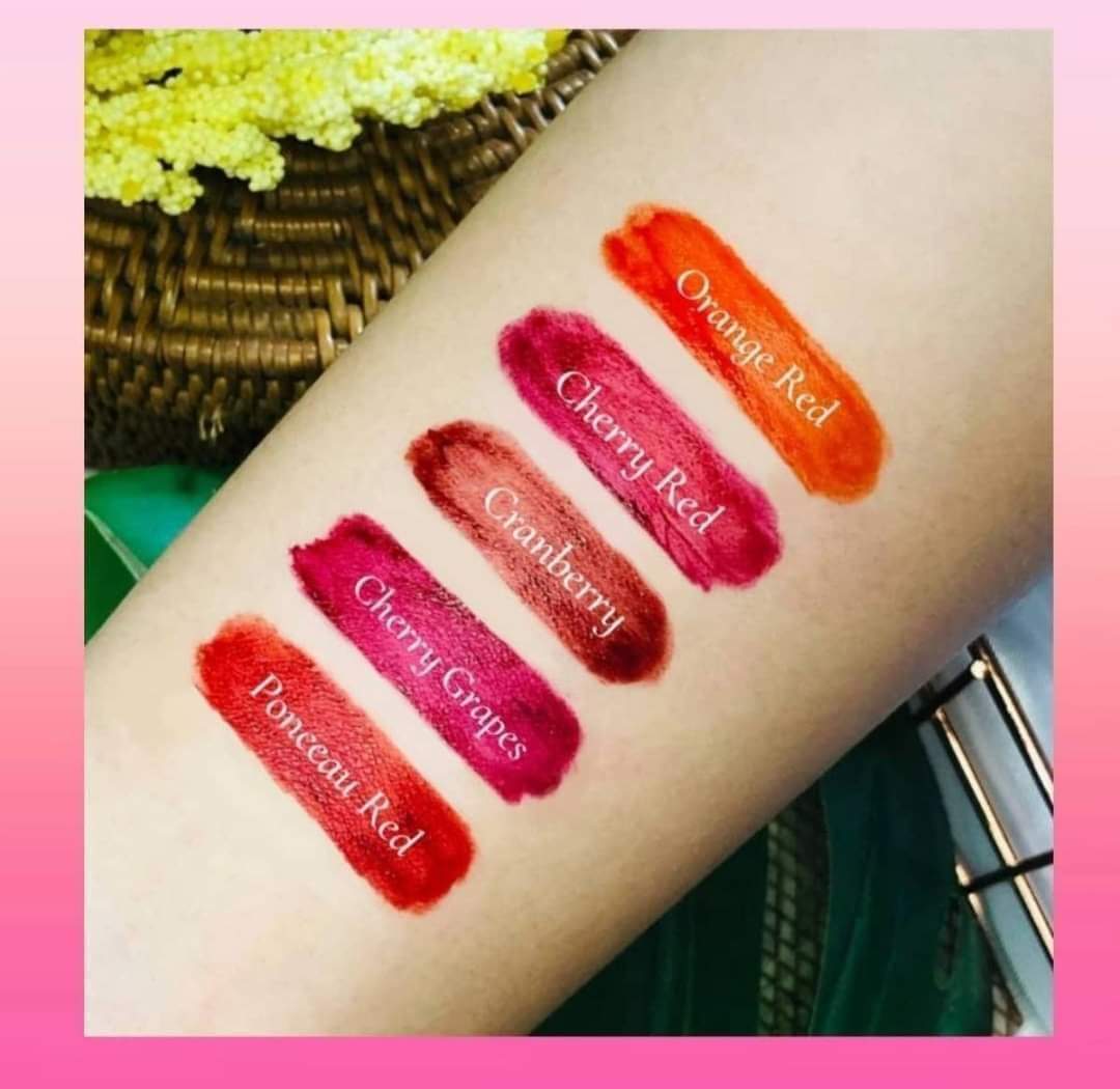 Madam Honey Lip&Cheek Tint - Gel Base_1