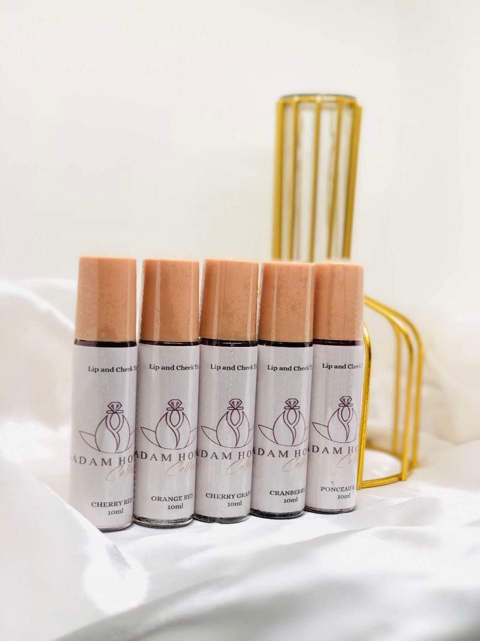 Madam Honey Lip&Cheek Tint - Gel Base_4