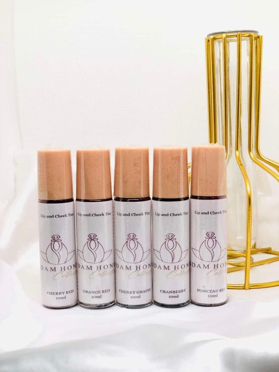 Madam Honey Lip&Cheek Tint - Gel Base_2