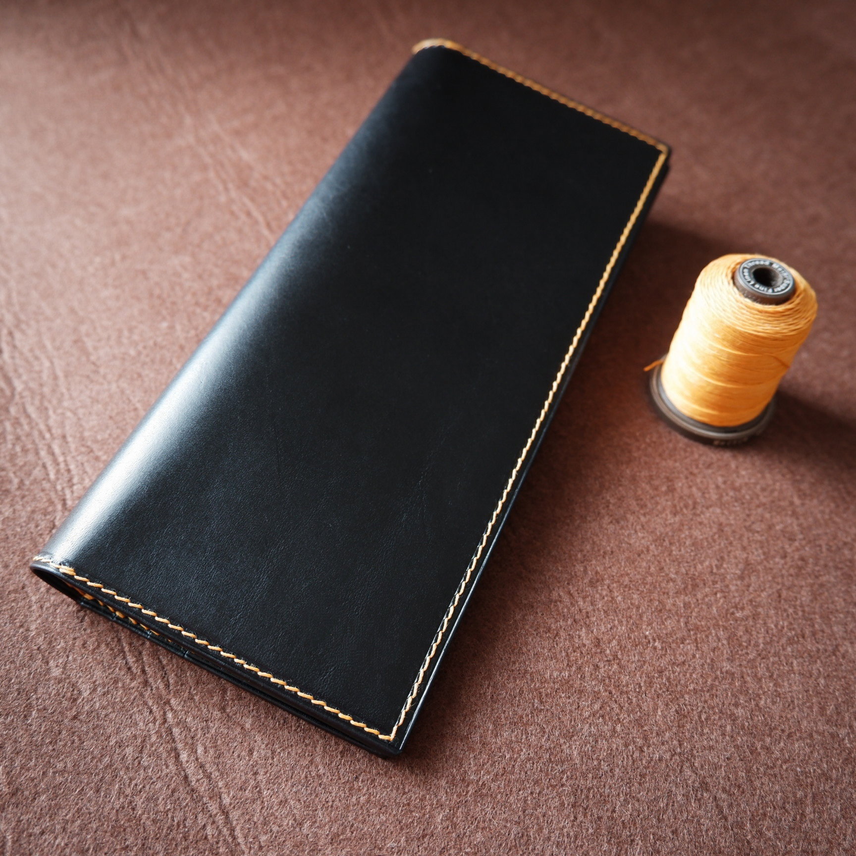 Classic Long Wallet - 12 colors_1