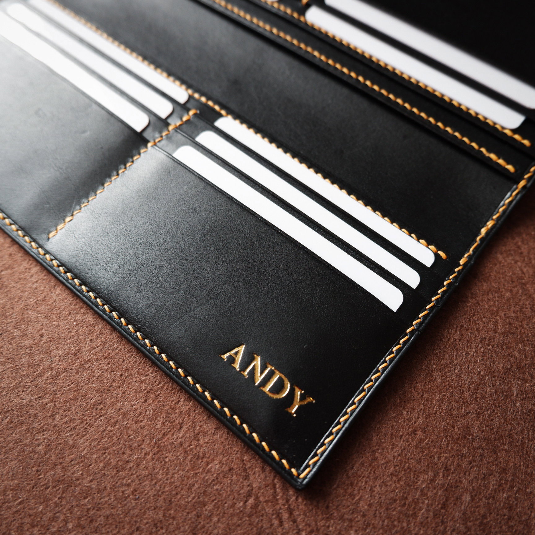 Classic Long Wallet - 12 colors_3