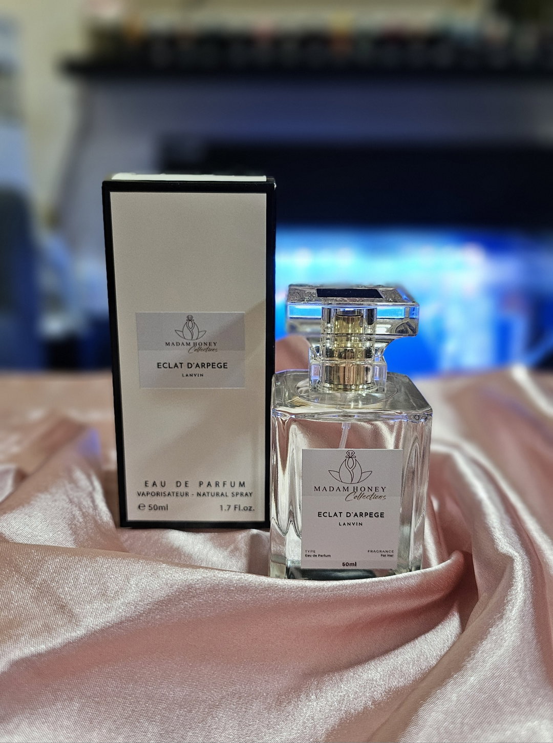 Madam Honey Scent Collection (Eclat D'Arpege) 50ml