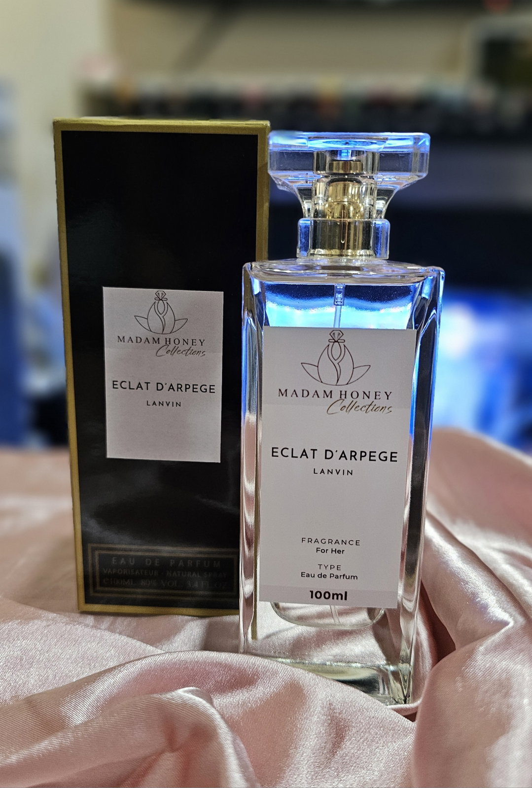 Madam Honey Scent Collections (Eclat D'Arpege) 100ml