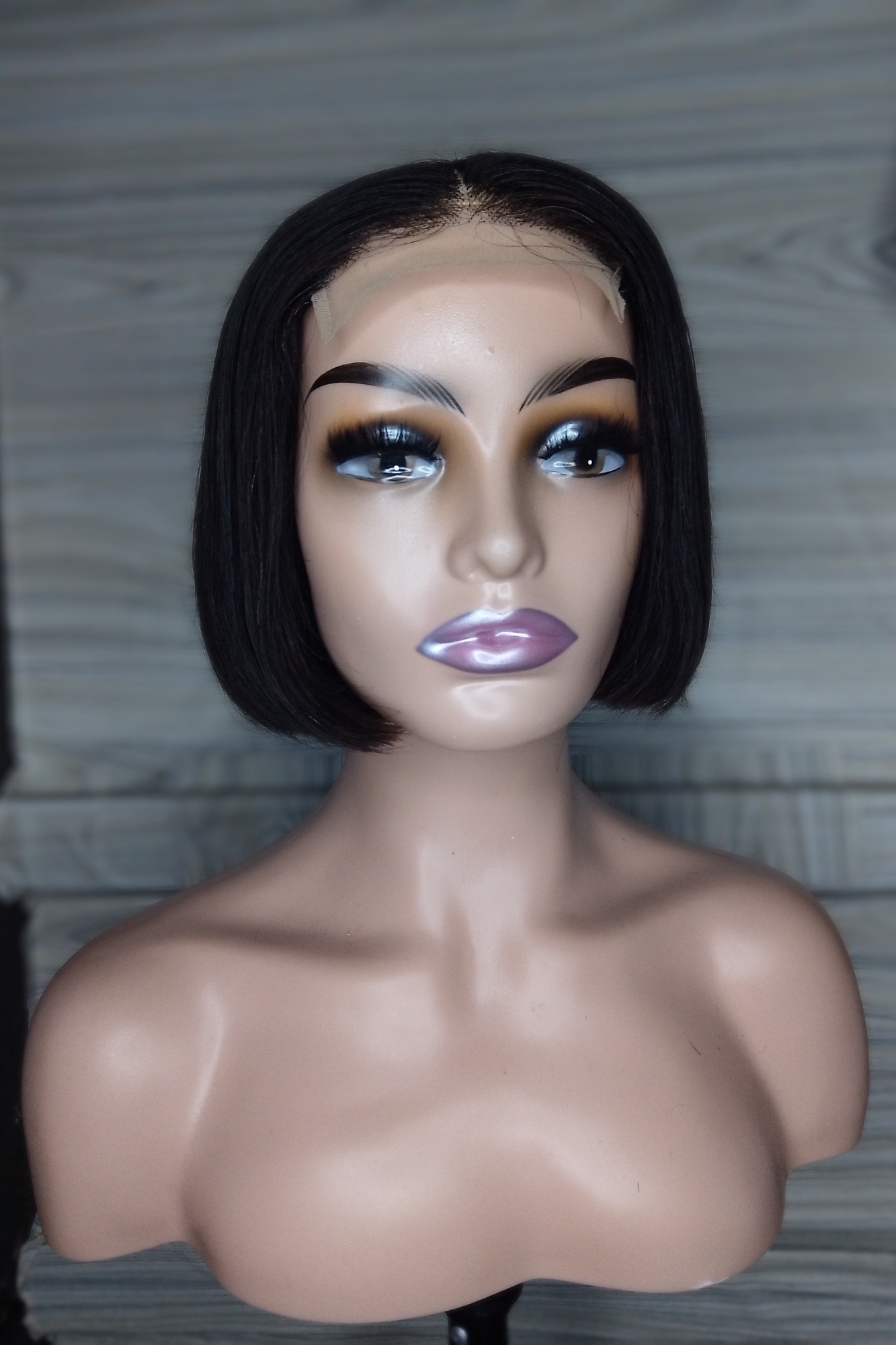 Wig Making for closure _0