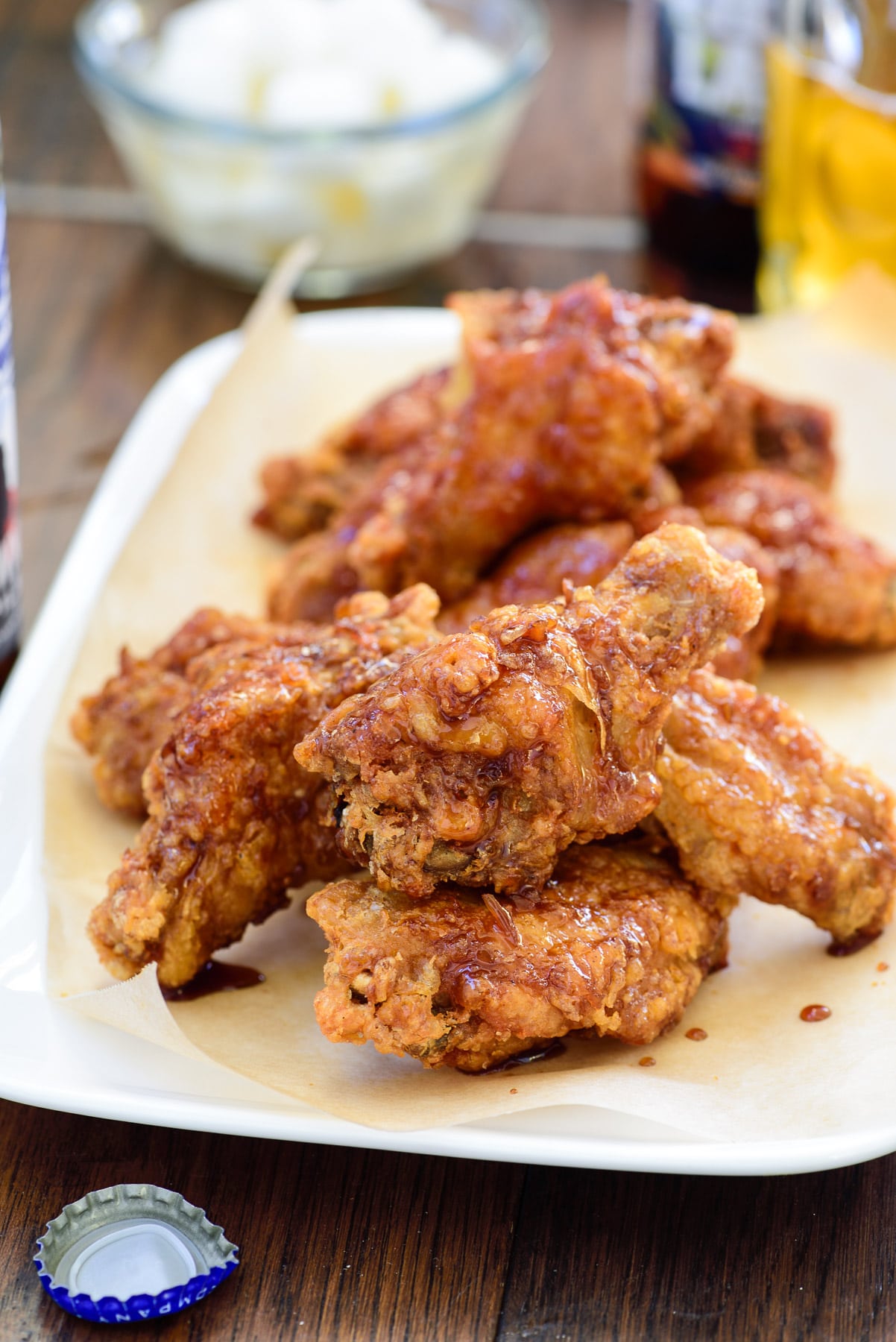 Korean Fried Chicken (SET Small) 양념치킨 ไก่ทอดเกาหลี_3