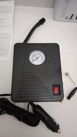 pum tayar  mini elektrik 12volt 96 watt untuk kereta motor  basikal dan bola